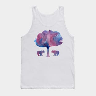 Bear cubs Tank Top